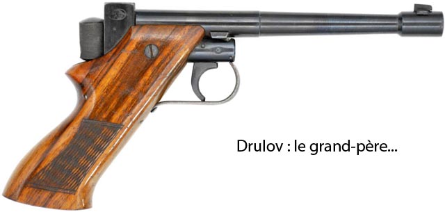 drulov model 70 manual